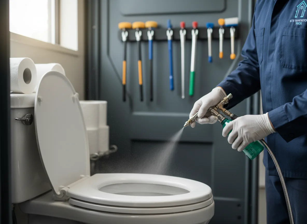 Why choose Construction Site Porta Potty Rental in Redding, IA